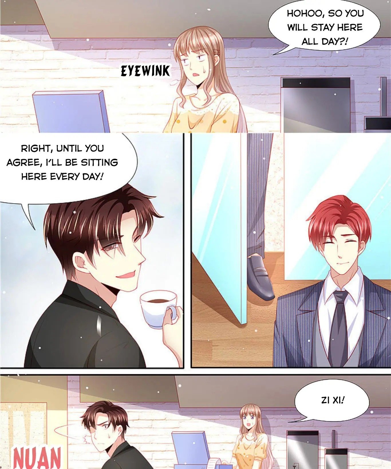 An Exorbitant Wife Chapter 275 12